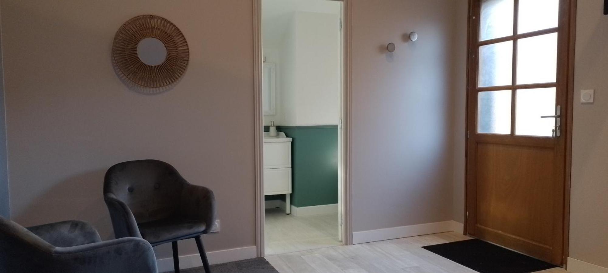 O 87 - Chambres D'Hotes アンボワーズ エクステリア 写真