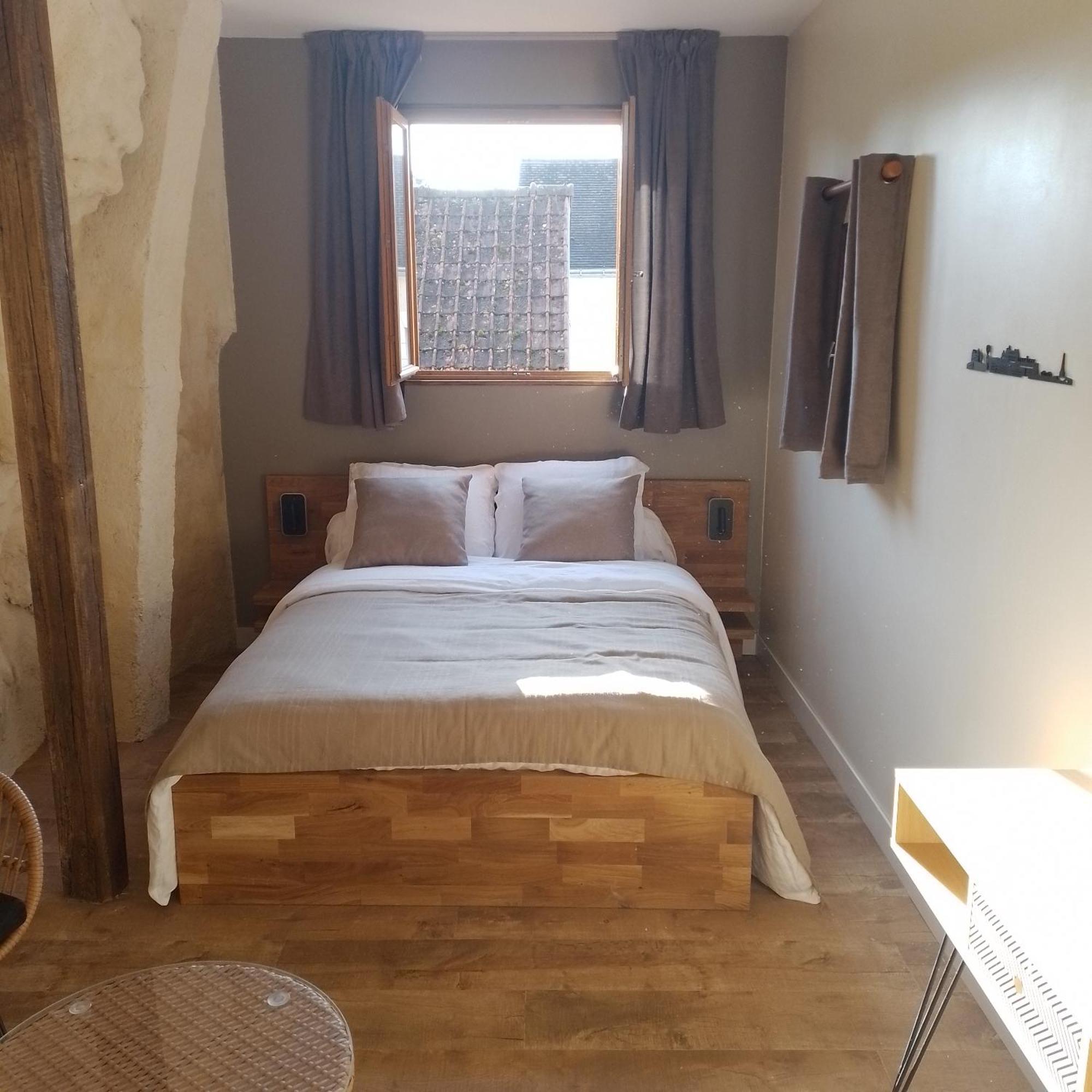 O 87 - Chambres D'Hotes アンボワーズ エクステリア 写真