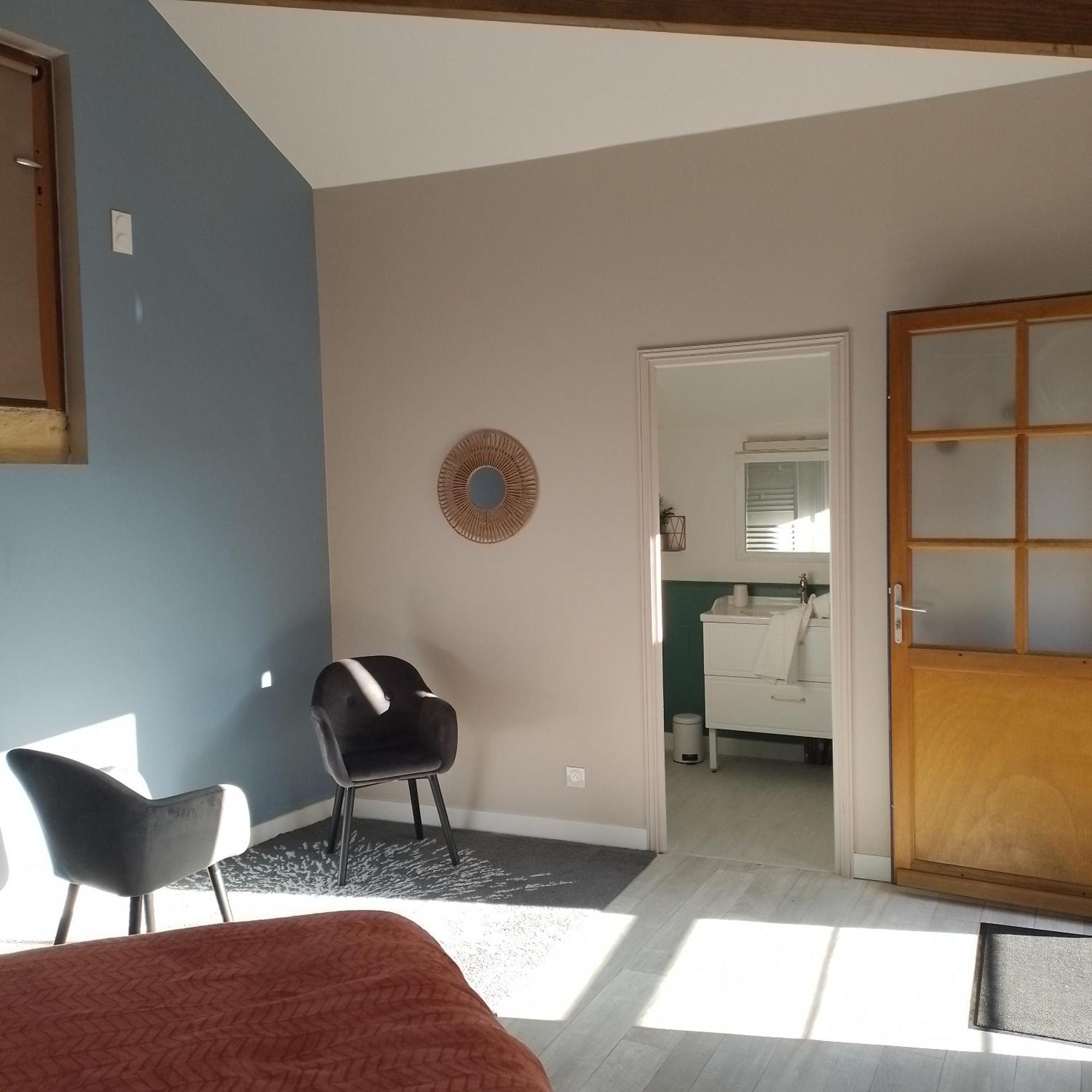 O 87 - Chambres D'Hotes アンボワーズ エクステリア 写真